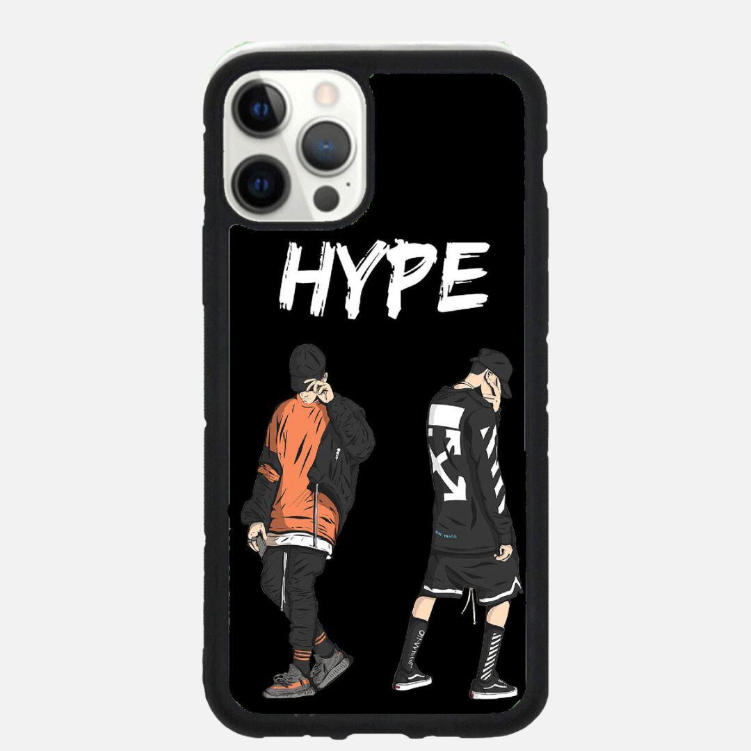 כיסוי לאייפון - HYPE