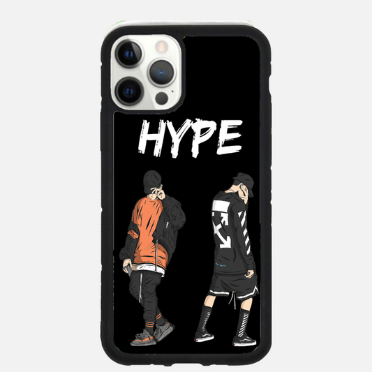 כיסוי לאייפון - HYPE