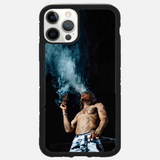 כיסוי ראפרים - wiz khalifa smoking מעשן