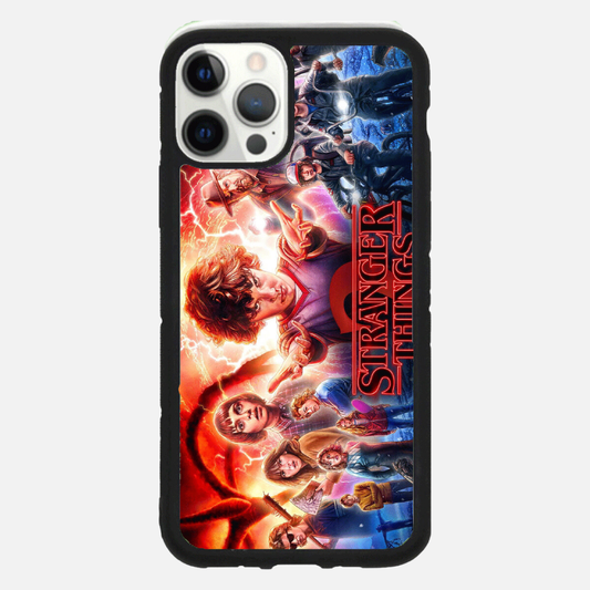 כיסוי סדרות וסרטים - STRANGER THINGS