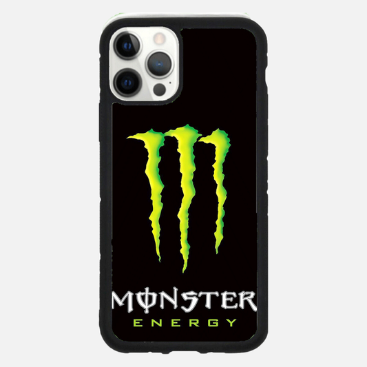 כיסוי מותג - MONSTER