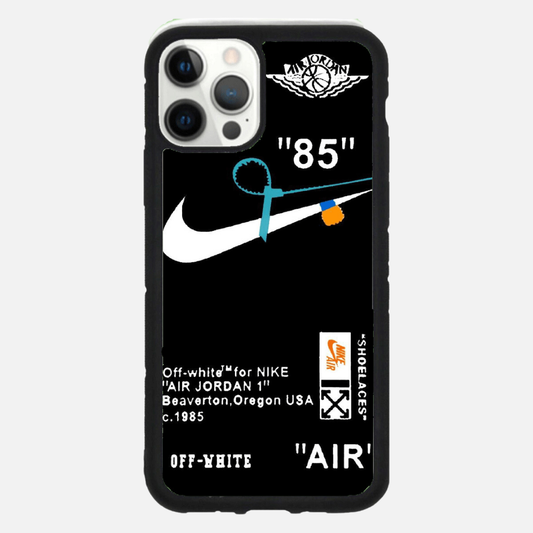 כיסוי מותג - NIKE AIR